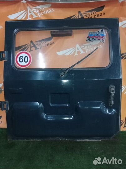Дверь багажника УАЗ 452