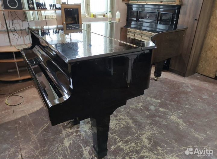 Рояль Блютнер