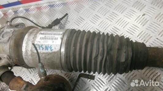 Пневмоподушка задняя audi A8 D3 (3NS13MN02)