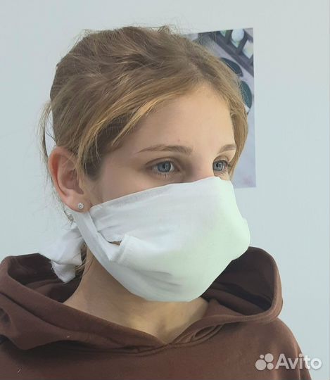 Ватно-марлевые повязки В наличии