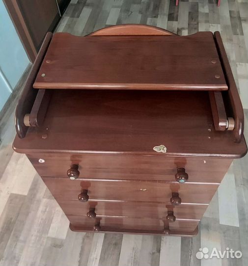 Пеленальный комод