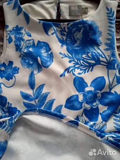 Платье asos, 42 размер