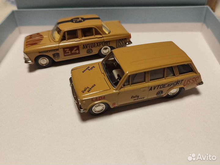 Модели автомобилей 1 43 СССР