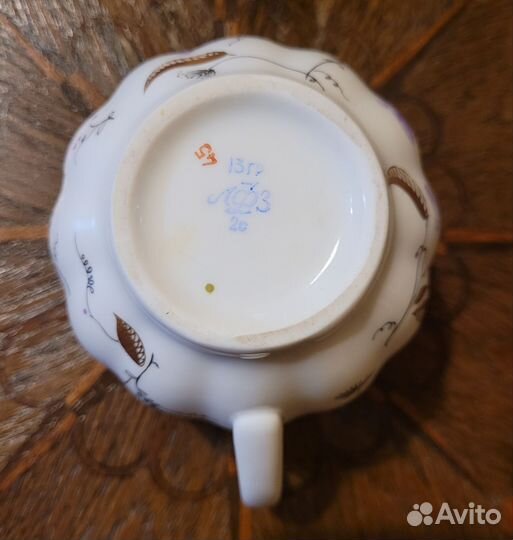 Молочник лфз