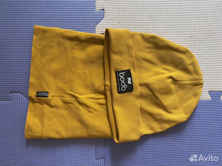 Комплект шапка и снуд bodo 50-52