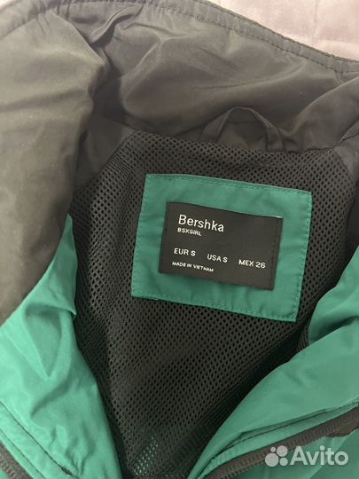 Бомбер женский