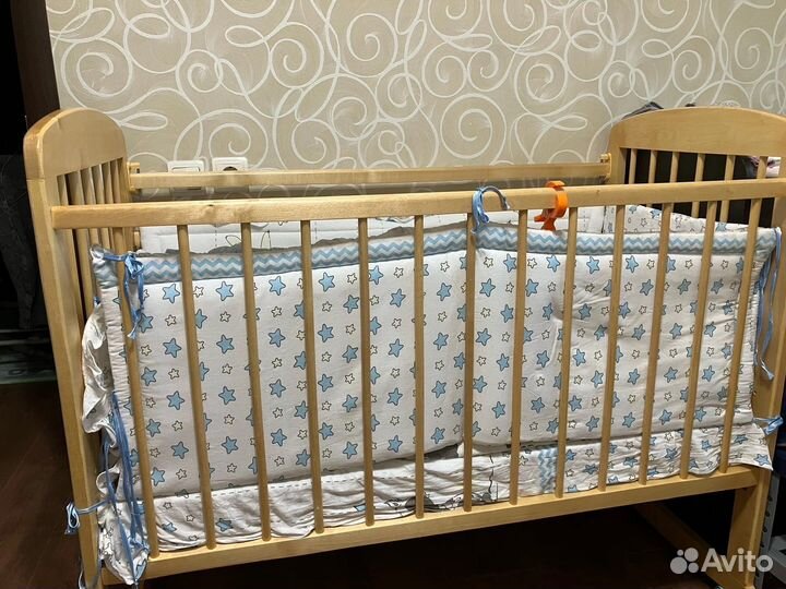 Детская кровать