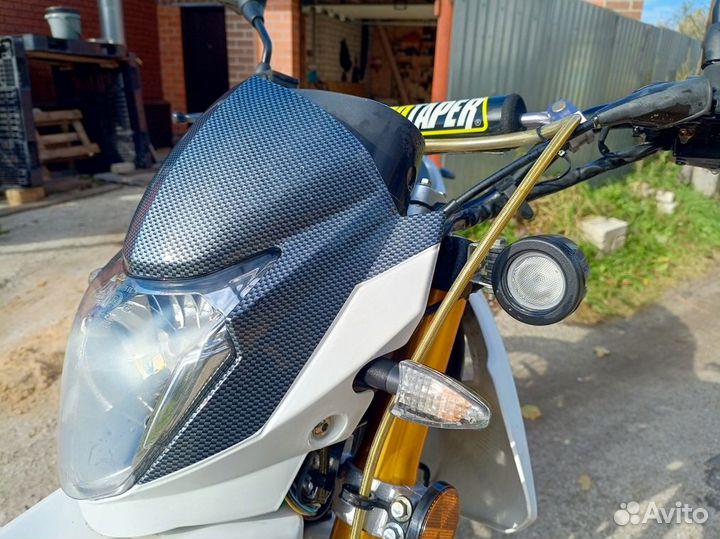 Мотоцикл bars GY-18V