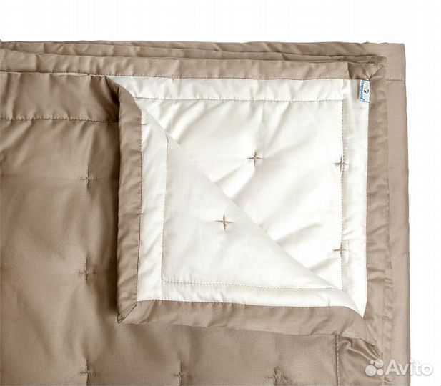 Подарочное покрывало стеганое