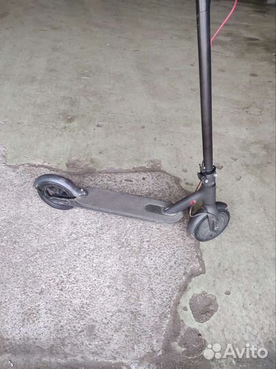 Электросамокат xiaomi mijia m365
