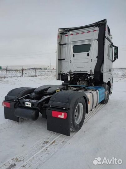 Mercedes-Benz Actros 1848 LS, 2023