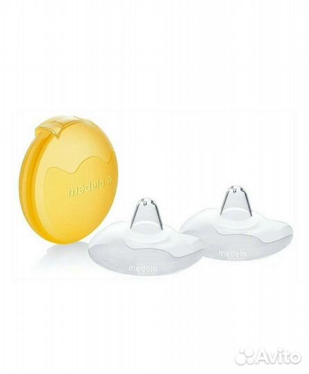 Накладка для кормления Medela Contact