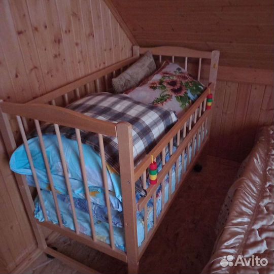 Детская кровать