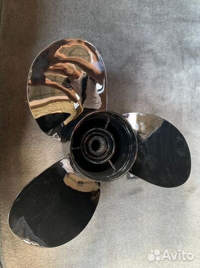 Винт гребной Bravo II, 17 3/4