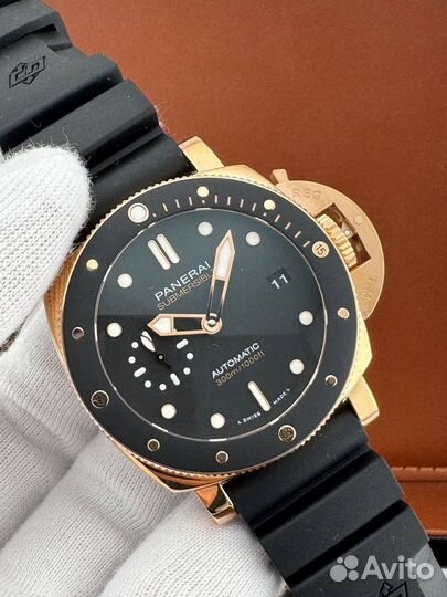 Panerai Submersible