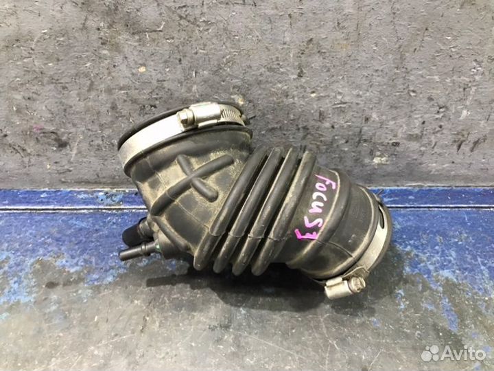 Патрубок дросселя Ford Focus 3 CB8 2.0