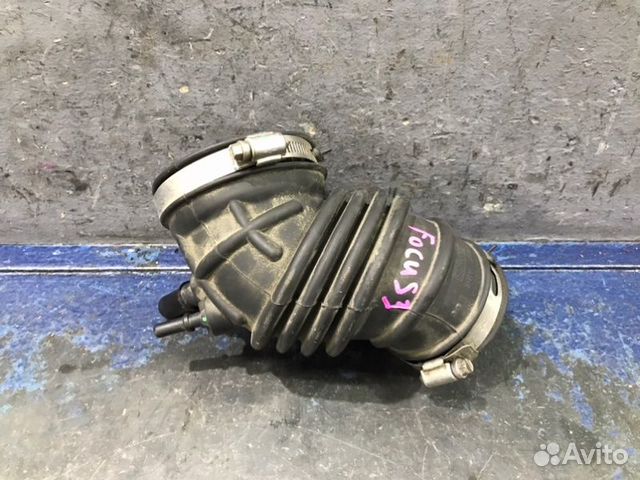 Патрубок дросселя Ford Focus 3 CB8 2.0