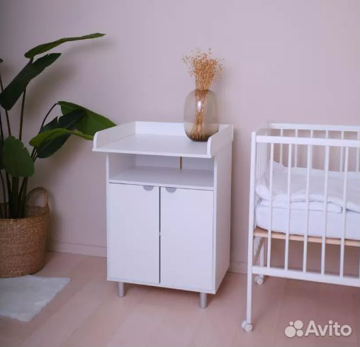 Комод с пеленальным столиком новый