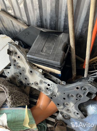 Подрамник hyundai palisade