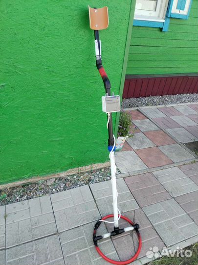 Металлоискатель пират