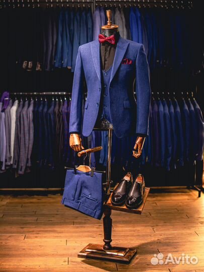 Мужской костюм