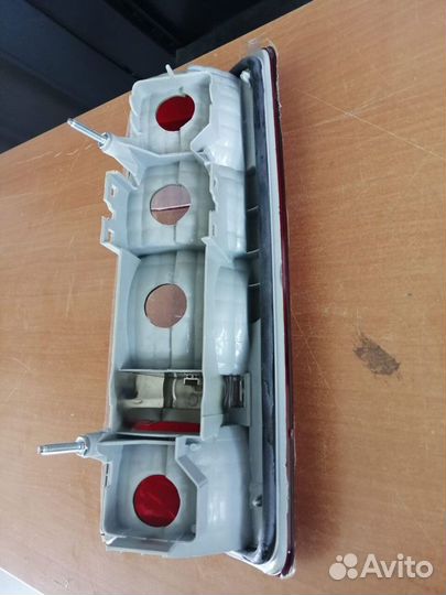 Фонарь левый ford transit connect 2002- 30805014