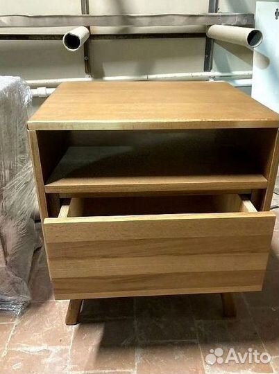 Тумба из дерева