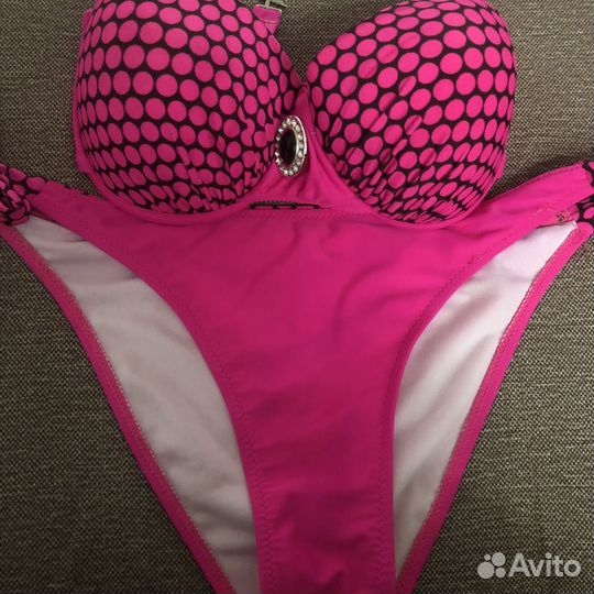 Купальник женский раздельный