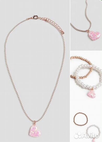 Комплект бижутерии H&M