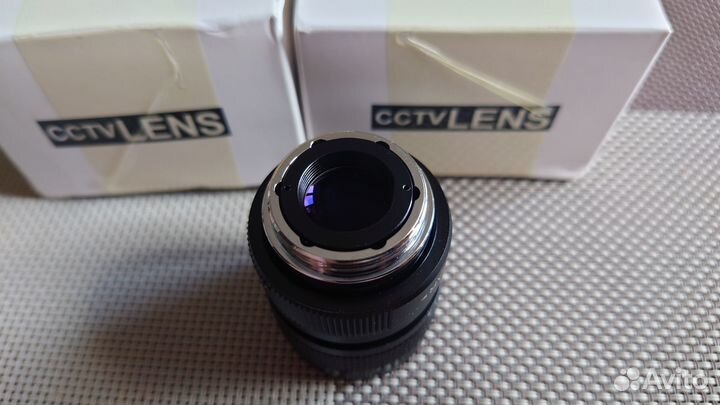 Объектив cctv lens 25 mm