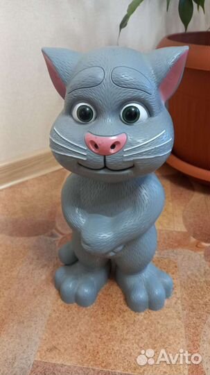 Говорящий кот Том