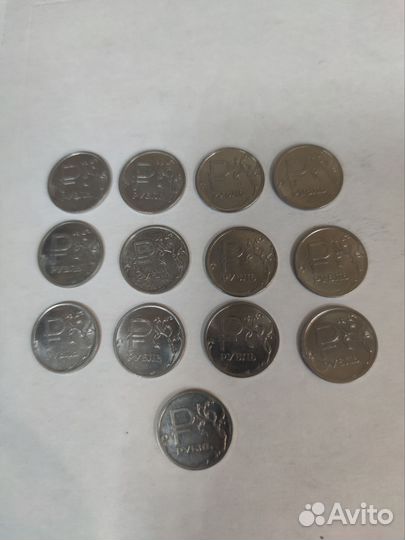 Разные монеты. Продажа или обмен