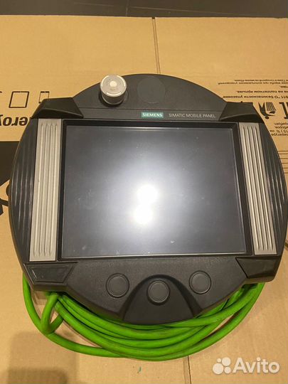 Mobile panel 277 remote operate (RO) 10. Siemens