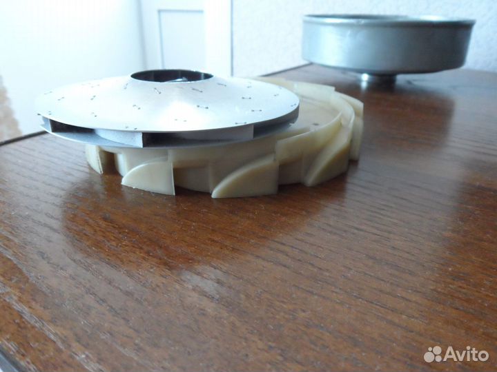 Крыльчатка для пылесоса samsung