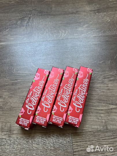 Косметика lime crime