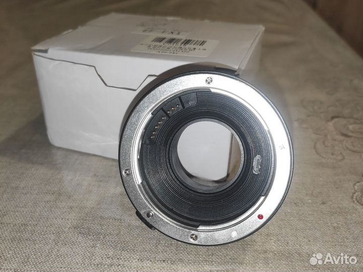 Адаптер переходник Adapter EF- FX