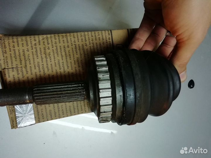 Шрус Opel Vectra A