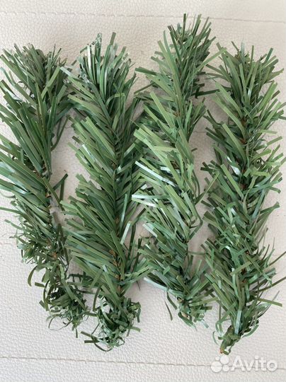 Можжевельник, еловые ветки