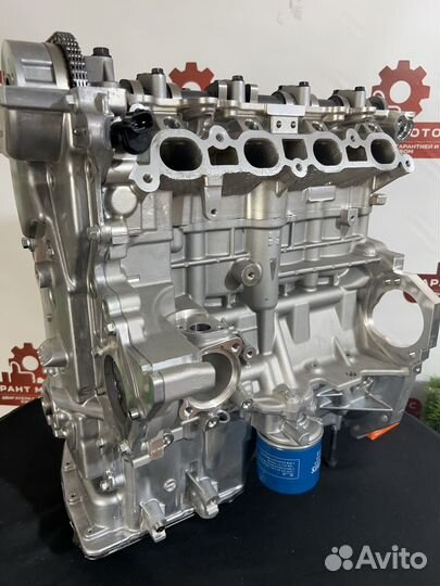 Двигатель G4FC 1.6 Kia Rio 3 Hyundai Elantra HD