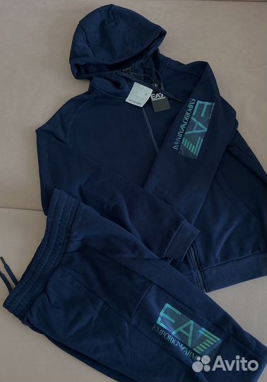 Спортивный Костюм EA7 emporio armani