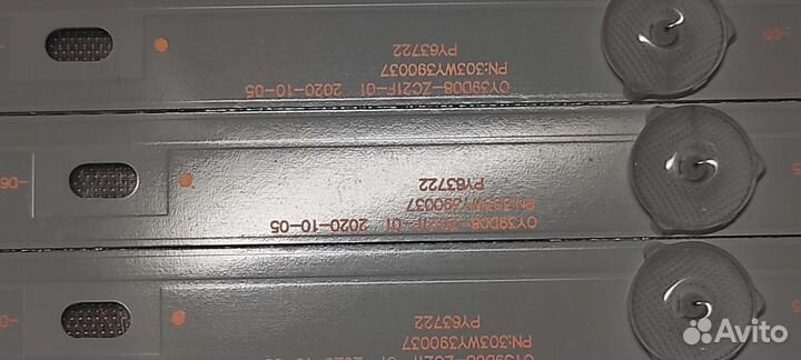 Новая OY39D08-ZC21F-01 PN:303WY39037