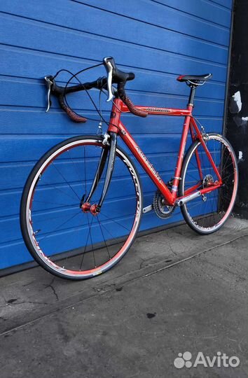 Шоссейный велосипед Author a5504 (Чехия)