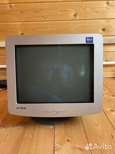 Монитор для компьютера