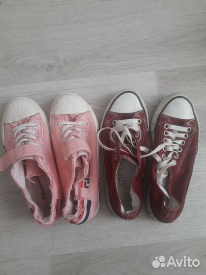 Кеды converse детские