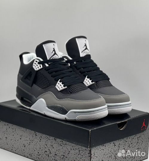 Кроссвоки Nike Air Jordan 4 Retro