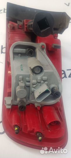 Фонарь задний левый Audi S4 (B8) IV (2008–2011)