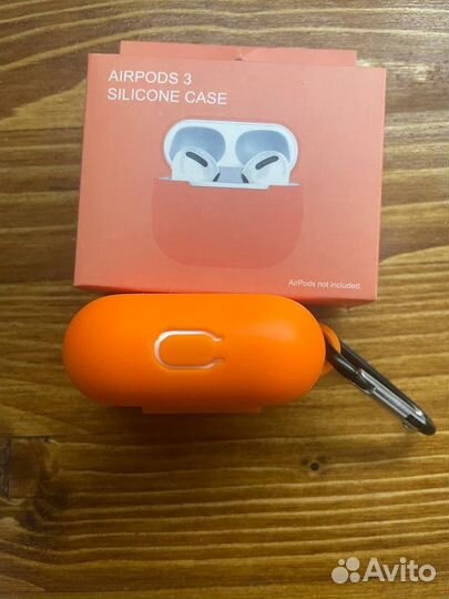 Чехол на airpods 2,3