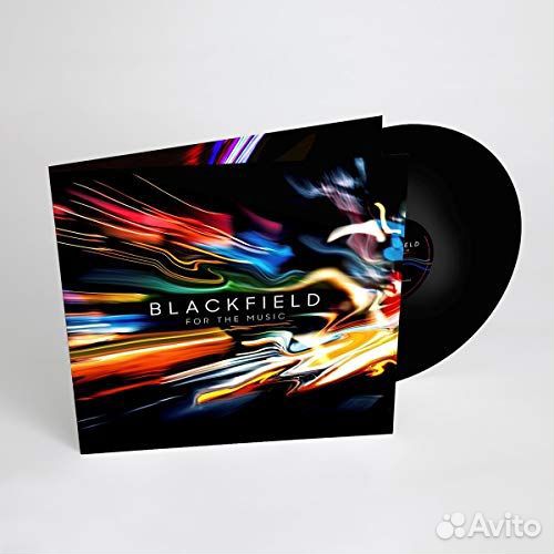 Blackfield(Steven Wilson) - For The Music (1 LP)