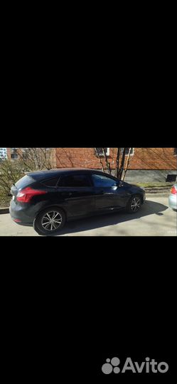 Ford Focus 1.6 AMT, 2013, 180 000 км