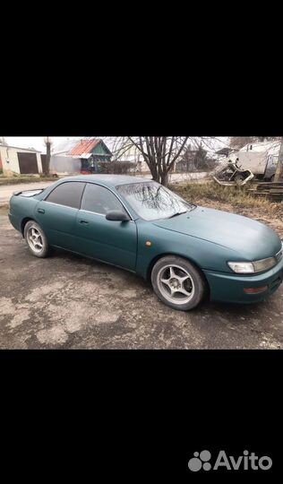 Toyota Carina ED 1.8 AT, 1995, 450 000 км